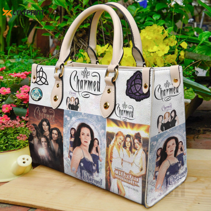 Charmed Lover Leather Bag For Women Gift 1