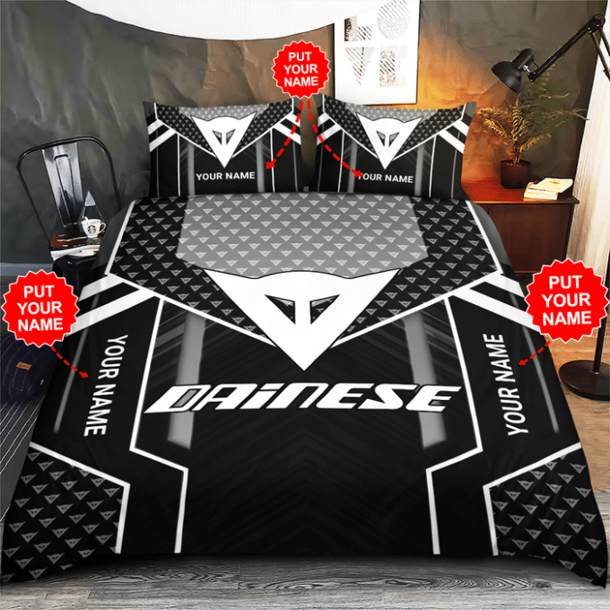 Dainese Duvet Cover Bedding Set Gift For Fans 2