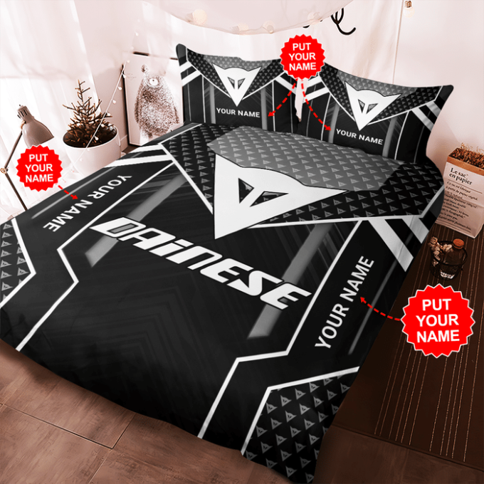 Dainese Duvet Cover Bedding Set Gift For Fans 3