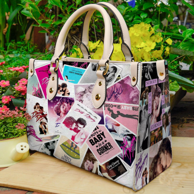 Dirty Dancing 1 Leather Bag For Women Gift 2