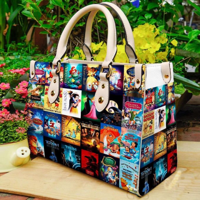 Disney Classics Leather Bag For Women Gift 2