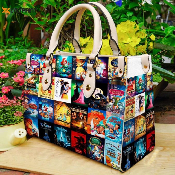 Disney Classics Leather Bag For Women Gift 1