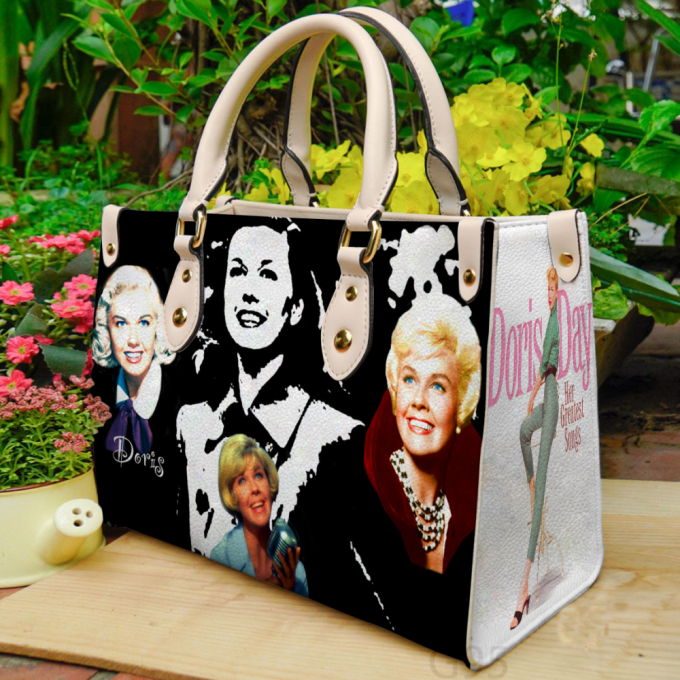 Doris Day Leather Bag For Women Gift 2