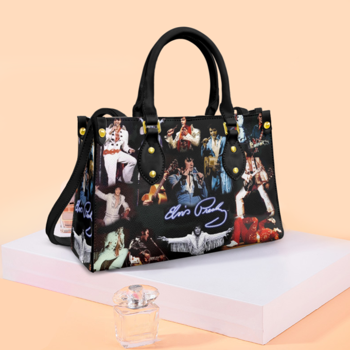 Elvis Presley 1G Leather Bag For Women Gift 2