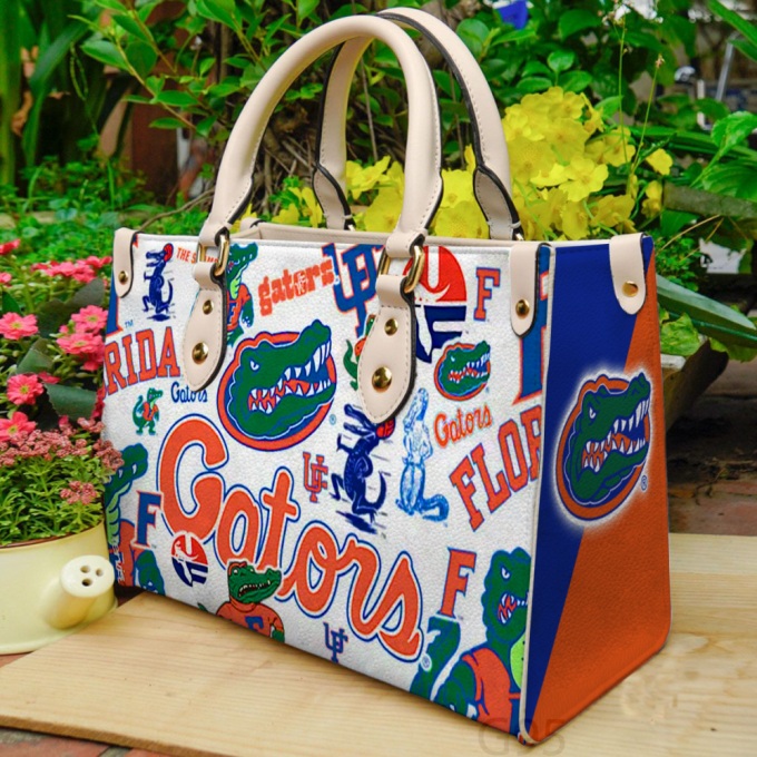 Florida Gator Love A1 Leather Bag G95 2