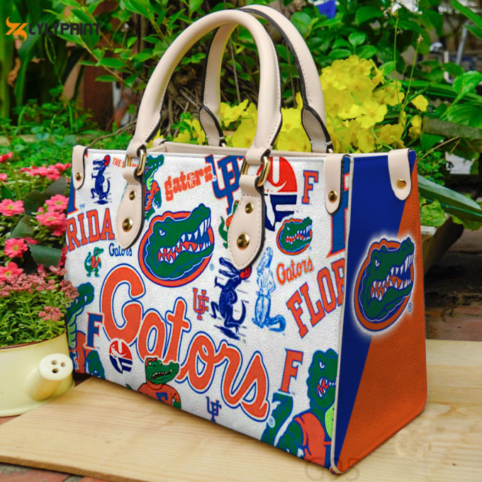 Florida Gator Love A1 Leather Bag G95 1