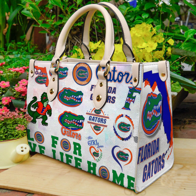 Florida Gators 1 Leather Bag For Women Gift 2