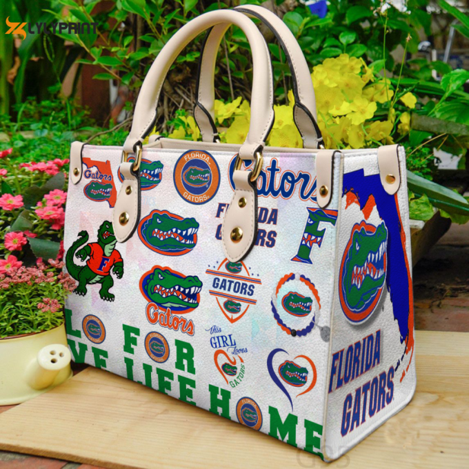 Florida Gators 1 Leather Bag For Women Gift 1