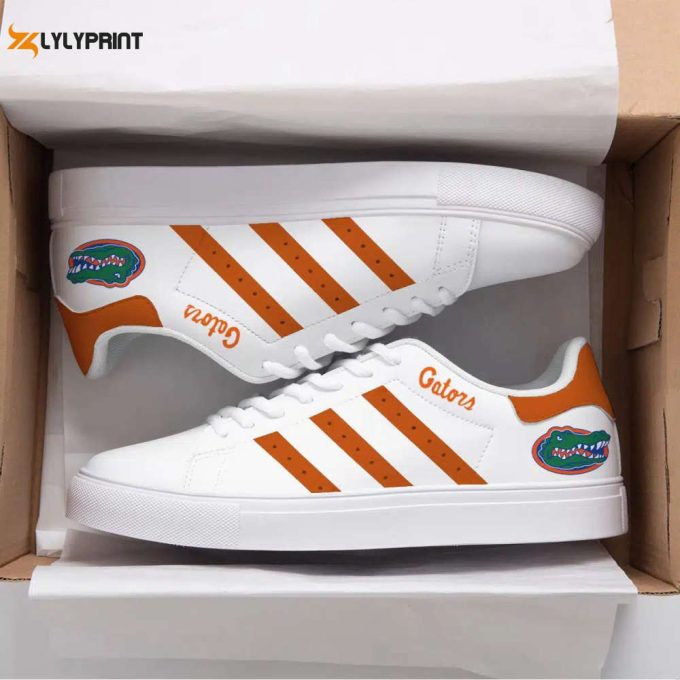 Florida Gators 2 Skate Shoes For Men Women Fans Gift 1