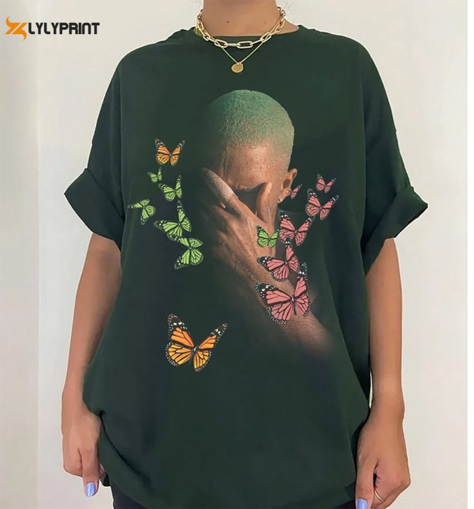 Frank Ocean Rap Hip Hop 90 Bootleg Shirt 1