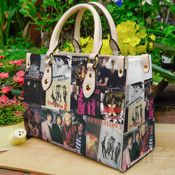 Generation X Leather Bag For Women Gift 2