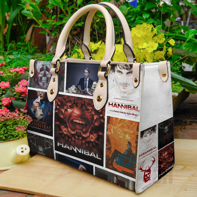 Hannibal Leather Bag For Women Gift 2