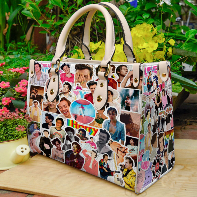 Harry Styles Leather Bag For Women Gift 2