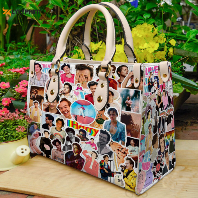 Harry Styles Leather Bag For Women Gift 1