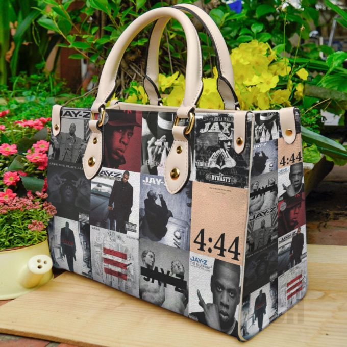 Jay-Z Leather Bag For Women Gift 2