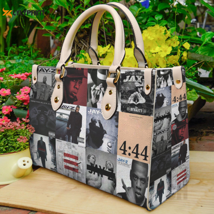 Jay-Z Leather Bag For Women Gift 1