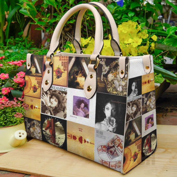 Kate Bush Leather Bag For Women Gift 2