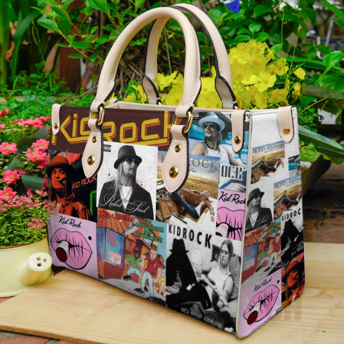 Kid Rock Leather Bag For Women Gift 2