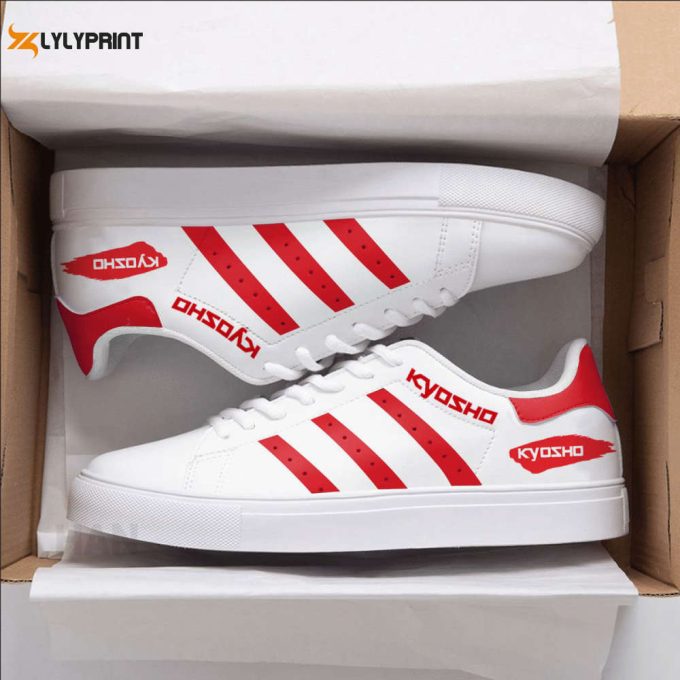 Kyosho 3 Skate Shoes For Men Women Fans Gift For Men Women Fans Gift 1