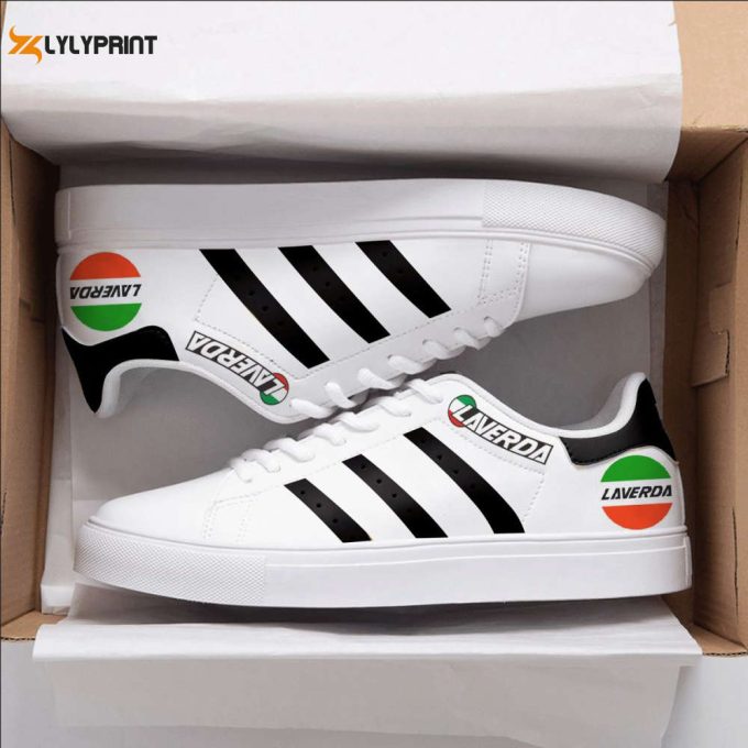 Laverda Motorcycles Skate Shoes For Men Women Fans Gift 1