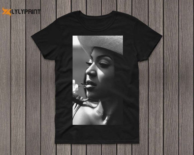 Limited Beyonce 90S Vintage Bootleg Style T-Shirt, Beyonce Shirt, Classic Retro Tee Gift For Woman And Unisex, Beyonce Singer Shirt 1