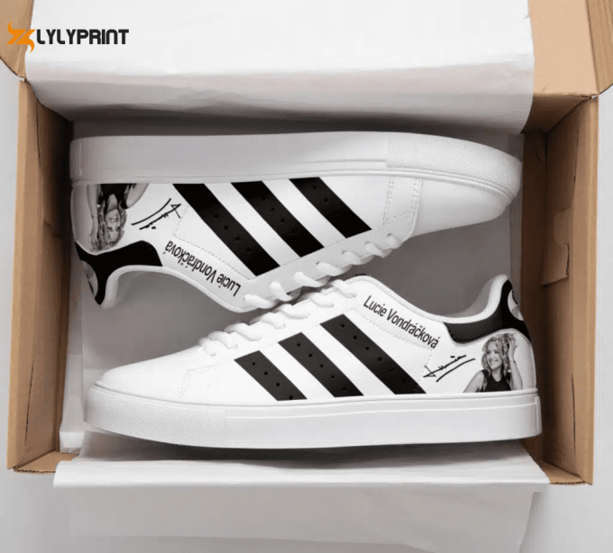 Lucie Vondr�?Kov� Skate Shoes For Men Women Fans Gift 1