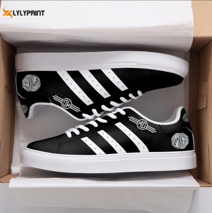 Mg 3 Skate Shoes For Men Women Fans Gift 1