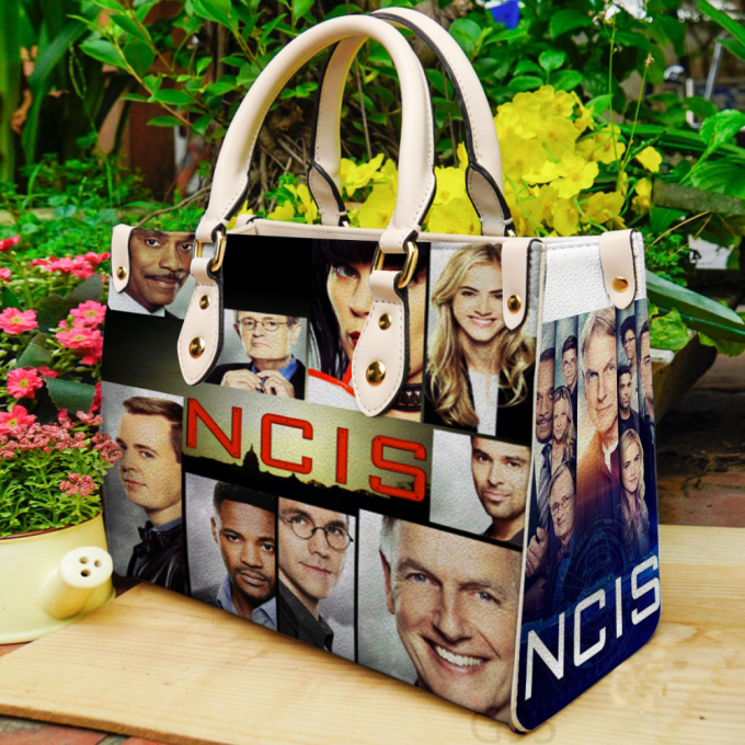 Ncis 1 Leather Bag For Women Gift 2