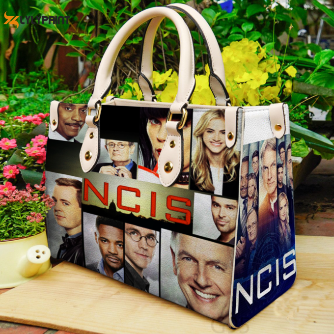 Ncis 1 Leather Bag For Women Gift 1