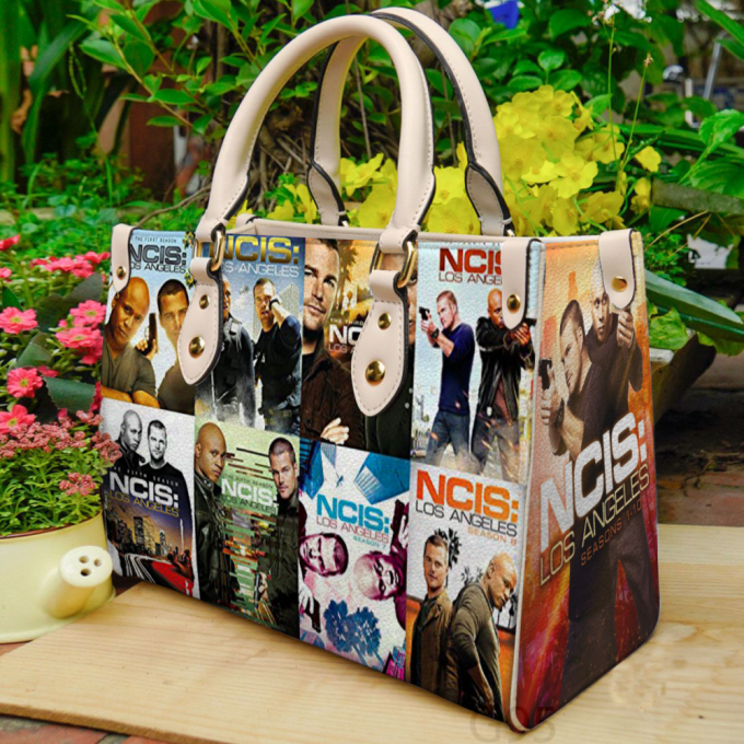 Ncis Leather Bag For Women Gift 2