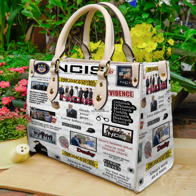 Ncis Los Angeles Love Leather Bag G95 2