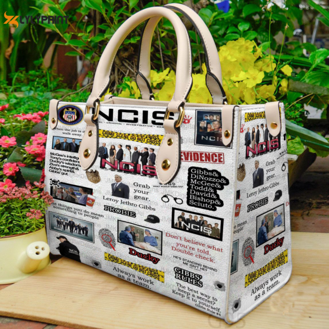 Ncis Los Angeles Love Leather Bag G95 1