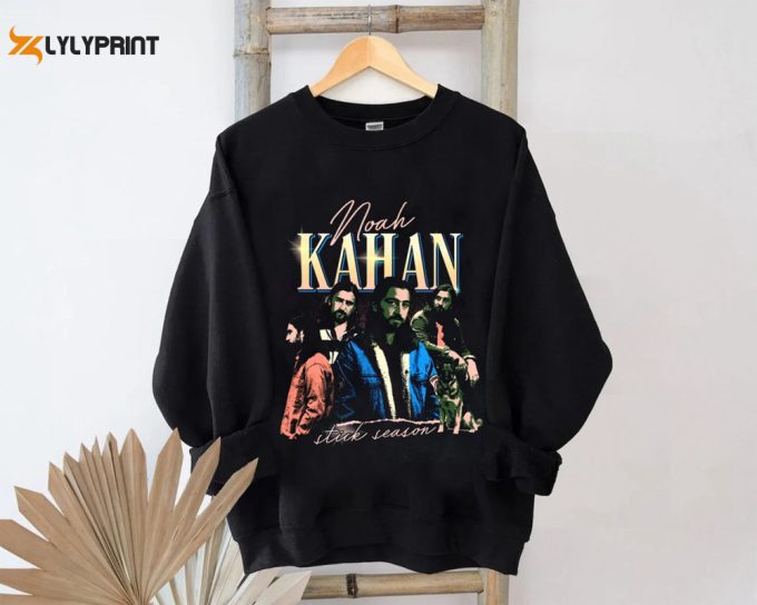 Noaha Kahan Bootleg Shirt, Vintage Noah Kahan Shirt, Noah Kahan Stick Season Tour Shirt, Noah Kahan Tour, Noah Kahan Stick Season Shirt 1