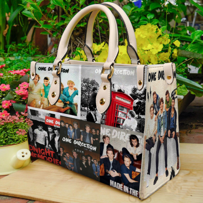 One Direction Leather Bag For Women Gift 2