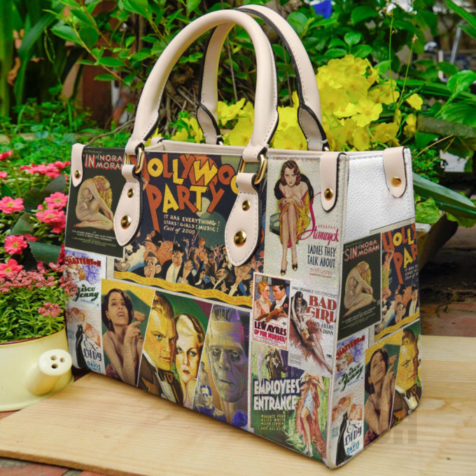 Pre-Codefor Women Giftollywood Leather Bag For Women Gift 2