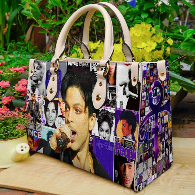 Prince Love 2G Leather Bag For Women Gift 2