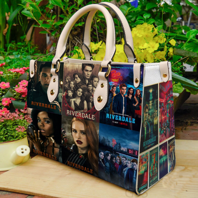 Riverdale Leather Bag For Women Gift 2