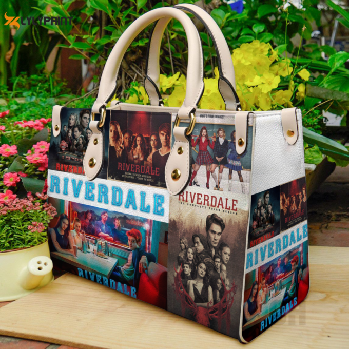 Riverdale Leather Bag For Women Gift 1