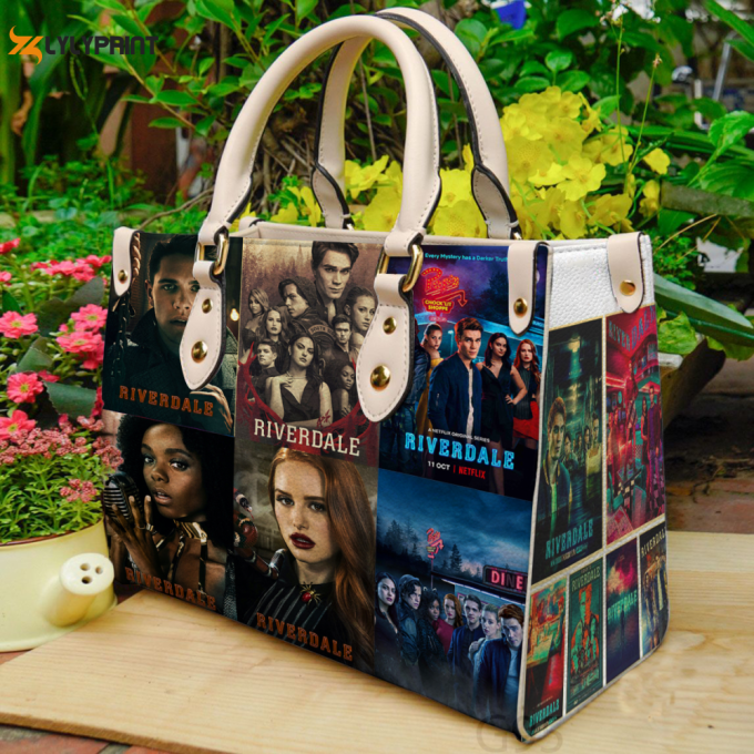 Riverdale Leather Bag For Women Gift 1