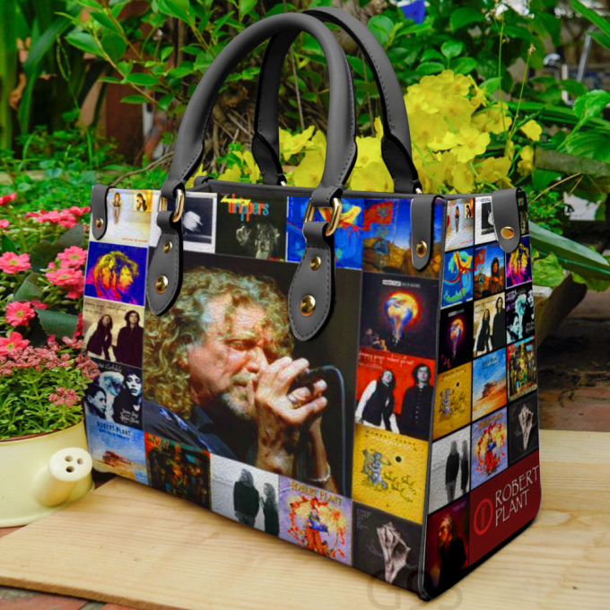 Robert Plant Leather Bag For Women Gift 2