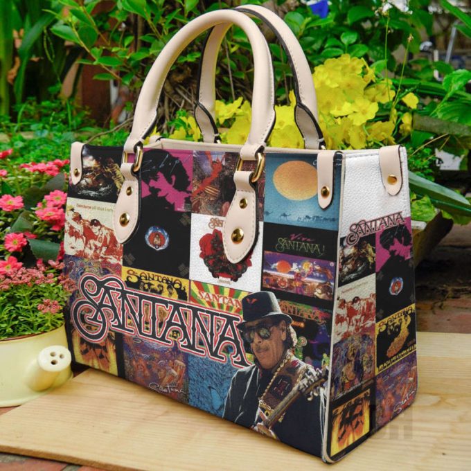 Santana Hand Leather Bag For Women Gift 2