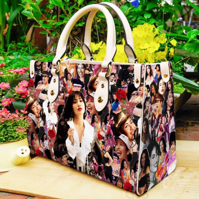 Selena 1I Leather Bag For Women Gift 2