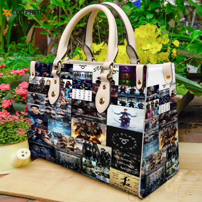 Shadowhunters 1 Leather Bag For Women Gift 1