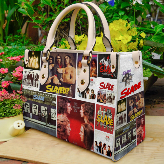 Slade Leather Bag For Women Gift 2