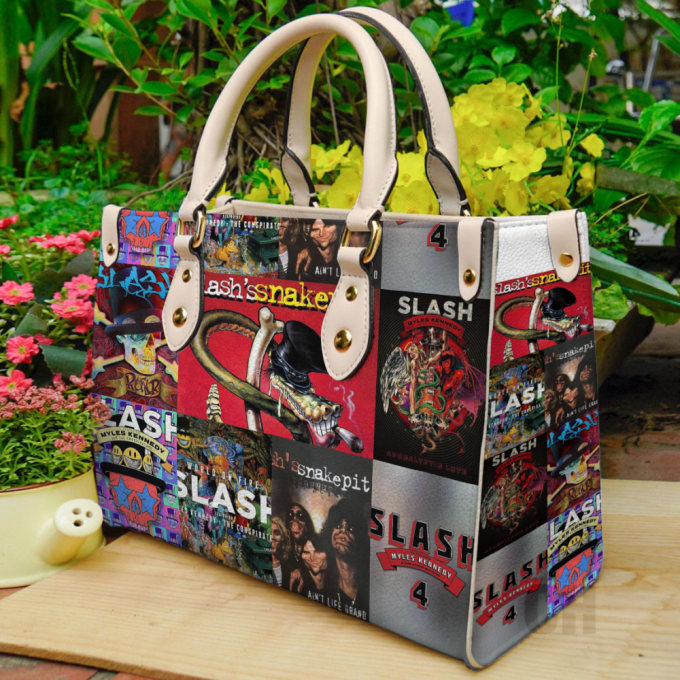 Slash Leather Bag For Women Gift 2