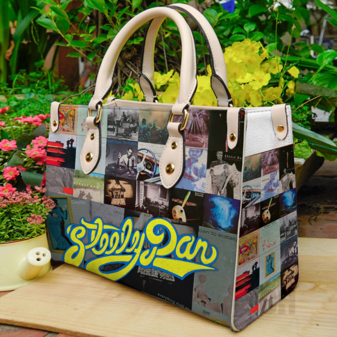 Steely Dan Leather Bag For Women Gift 2