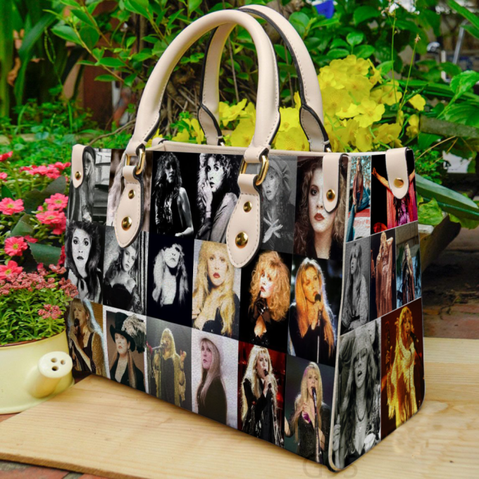 Stevie Nicks Leather Bag For Women Gift 2