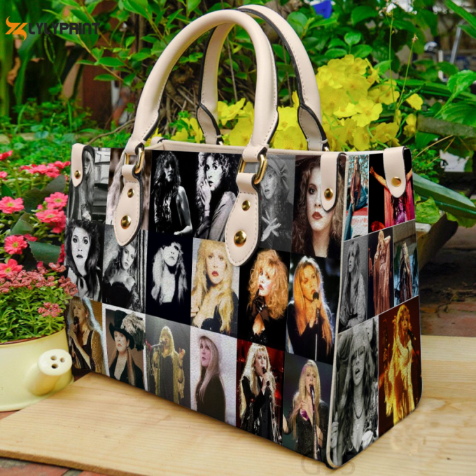 Stevie Nicks Leather Bag For Women Gift 1