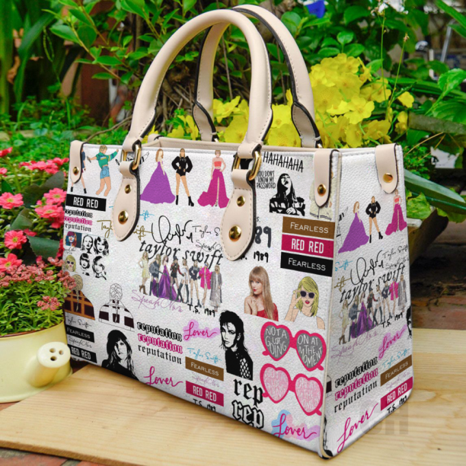 Taylor Swift Leather Bag For Women Gift 2