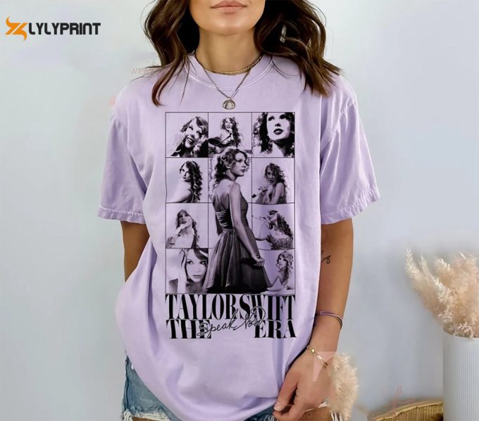 Taylors Version The Speak Now Era Shirt 1